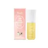 Spray Perfume para Cabelo Feminino Roxelis (Fragrância de Rosa) Spray Perfume Suave para Cabelo com Cuidado de Rosa