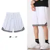 Nuevos Shorts Deportivos Bermuda Transpirables de Secado Rápido Sueltos Talla Grande Casual Rectos de Baloncesto de Longitud Media Pantalones de Running para Fitness Personalizados