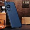 Capa para Celular Huawei Nova13pro Padrão Lichia 11Ultra Cobertura Total 12Pro Resistente a Quedas Capa de Couro Business