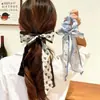 Diadema con Lazo para Mujer 2025 Nuevo Estilo Cinta Cuerda para el Cabello Anillo para el Cabello de Intestino Grueso Diadema con Sentido Avanzado Accesorios para el Cabello Cuerda para el Cabello