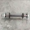 Picadora y trituradora de ensilaje horizontal, varilla de tiro de cadena, varilla de prensado de hierba, eje de puente, engranaje de transmisión, cadena transportadora, accesorios para máquina picadora