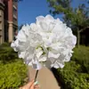 72 peças de flores de hortênsia grandes e coloridas para decoração de casamento, paredes de flores, arranjos florais, decorações de corredor e adereços para fotos