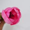 Venta al por mayor del fabricante Tulipán de un solo tallo Flores artificiales Productos al por mayor de Amazon Flores de seda Decoración del hogar Flores de ingeniería