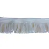 En Stock Gasa Plisada Encaje Multicapa Volantes Plisados para Puños y Dobladillos de Falda Hechos a Mano DIY