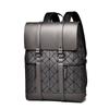Mochila Transfronteriza para Hombre Viaje Trabajo Diario Bolsa para Computadora para Hombre Mochila Romboidal Moderna de Alta Gama Mochila Escolar para Estudiante Universitario