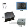 Soporta dispositivos de interruptor de control remoto personalizados, dispositivos de interruptor de control de minería, sistema de interruptor de control eléctrico ZKC-127Y