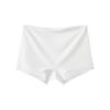 Shorts de Segurança Anti-Exposição e Roupa Íntima Dois-em-Um Infantil de Boxer Fino de Seda Gelo com Virilha Antibacteriana de Algodão Puro Leggings