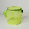 Bolso Bandolera de Playa para Niños, Bolsa de Malla para Recolectar Conchas, Neceser con Separación Seco y Húmedo, Almacenamiento para Viajes Transfronterizos