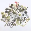Kit de Material Bloques de Madera Creativos Engranajes Punk Hecho a Mano Robot de Aleación de Vapor DIY Adornos Hechos a Mano Accesorios