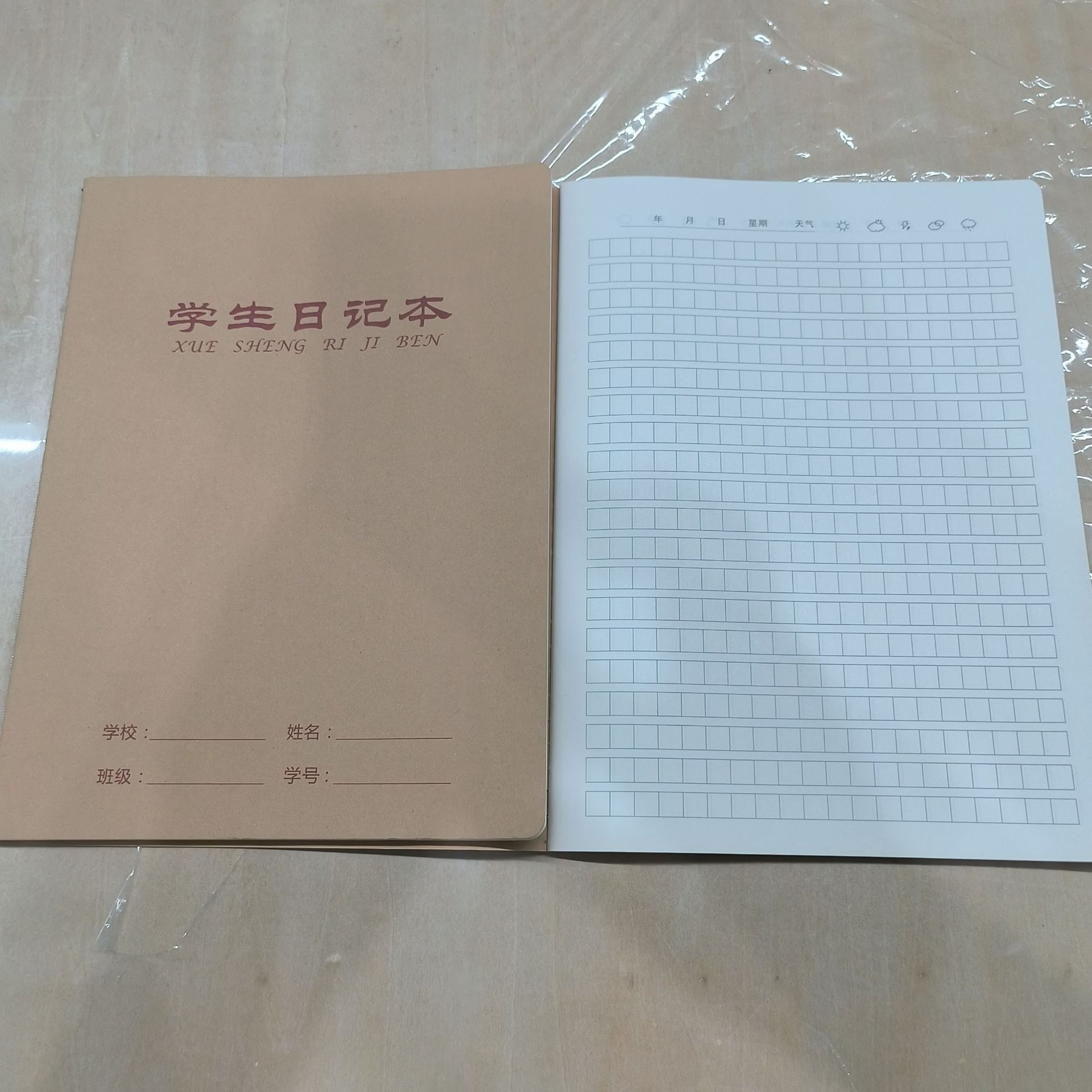 日记
