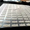 Adesivos de Transferência Térmica, Impressão Offset com Tinta Branca, Gráficos de Transferência Térmica para Camisetas, Etiquetas 3D de Silicone, Etiquetas Laváveis, Fábrica de Logos