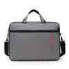 Bolsa para Laptop Bolsa para Laptop Adequada para Apple Huawei Hp Casual de Negócios Moda Ombro Transversal Grande Capacidade
