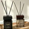 Tapa de Madera para Difusor de Aceites Esenciales de Aromaterapia sin Fuego - Fragancia Premium Duradera para Interiores del Hogar - Tapa Cuadrada de Madera de Fresno para Aromaterapia
