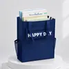 Bolsas de Tutoría Transfronterizas, Estuches, Bolsas de Almacenamiento para Documentos de Tela Oxford, Bolsas de Tutoría Sencillas para Estudiantes de Primaria y Secundaria, Al por Mayor