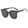 Gafas de sol GMLV, el mismo estilo que se ve en Douyin, gafas de sol estilo coreano, moda callejera, gafas de sol tachonadas, gafas de mujer famosas en internet