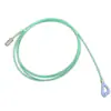 Gancho de Garra Cuatro Tuberías Dragador Herramienta para Alcantarillas y Inodoros Atrapador Manual de Cabello para Inodoro para Limpiar Obstrucciones Herramienta Doméstica para Desatascar