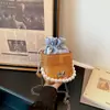 Bolso cubo moderno y único para mujer, nueva colección 2026, estilo casual de otoño, bolso de hombro popular con cadena ligera
