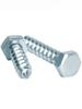 Tornillo autorroscante de hexágono exterior M6M8M10M12 tornillo para madera tornillo autorroscante de rosca gruesa tornillo autorroscante alargado