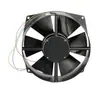 Ventilador Axial de 8 polegadas 200Fzy2-D 220V/380V Azul Alto Volume de Ar Ventilador de Resfriamento