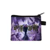 Nova Série Jujutsu Kaisen Porta-Moedas Cool Anime Zíper Porta-Moedas Estudante Pequena Bolsa de Armazenamento Atacado