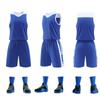 Uniforme de equipo de competición al por mayor de velocidad con impresión de secado rápido, chaleco deportivo transpirable, camiseta de entrenamiento de baloncesto, traje de estudiante masculino