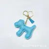 Colgante de Bolsa de Cachorro de Dibujos Animados Colgante Creativo para Llavero de Coche Parche para Funda de Teléfono Móvil de Cachorro Grande Colgante para Pulsera de Muñeca