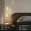 Lámpara de pared creativa con forma de pájaro para dormitorio, mesita de noche, sala de estar, pasillo minimalista moderno de lujo ligero, escalera, lámpara de mesa de pie