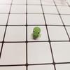 Pingente Perfurado de Polvo Esmaltado Pingente Esmaltado Joia Artesanal DIY Pulseira Colar Brincos Joia Contas Redondas