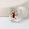 Especímenes Delgados de Insectos Reales, Adornos de Escritorio de Animales Reales, Escorpiones, Tortugas Doradas, Cigarras, Materiales Didácticos para Niños, Manualidades de Resina