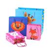 Bolsa de Regalo para el Día del Niño Bolsa de Regalo de Animales de Dibujos Animados Regalo de Retorno Embalaje de Regalo de Cumpleaños Bolso de Mano Bolsa de Papel