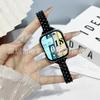 Correa con hebilla de mariposa de dragón para Apple Watch Samsung Fit3 Little Genius de 12/14/16/18/20/22 mm