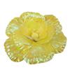 Flor de amapola brillante de plástico de simulación gigante decoración de ventana hermoso fondo diseño de actividades a gran escala flores artificiales al por mayor