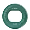 Fortalecedor de Pegada de Silicone, Bola de Pegada, Força do Pulso, Treinamento de Músculos do Braço, Treinamento de Reabilitação de Força dos Dedos, Círculo de Pegada, Bola de Pegada