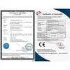 Para herramientas eléctricas Dew Dewei, batería de litio de 20V, 6000mAh, DCB205/DCB200D, taladro de mano