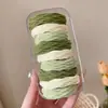 Colección de Gomas para el Cabello de Moda, Alta Elasticidad, Suaves con el Cabello, Bandas para el Cabello Engrosadas para Mujeres, Accesorios para el Cabello Simples y Versátiles