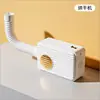 Caixa Secadora de Pelo para Pet com Soprador, Respirável, Dobrável, Fácil de Guardar, Atacado para Lojas de Gatos, Caixa Secadora Dedicada para Gatos