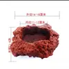 Maceta Piedra Volcánica Maceta Bonsái Suculenta Bambú Wenzhu Maceta Piedra Natural Planta Araña Colgante Transpirable Absorbente de Agua Maceta Piedra Tamaño Pequeño