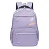 Mochila Casual Personalizada Simple para Estudiante de Secundaria Preparatoria Universidad Moda Mochila de Gran Capacidad para Mujer Personalización en Lotes Pequeños