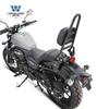 Coche deportivo Wolf adecuado para saikelon RA250 modificación de respaldo portaequipajes trasero cola trasera marco trasero cola arco curvo espalda con espalda