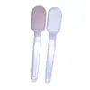 Vendas Diretas da Fábrica Ferramentas de Cuidados com os Pés Lixa de Vidro Nano para os Pés Ferramentas de Cuidados para Banho de Pés Removedor de Calos Esfoliador de Pés