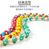 Champiñón Venenoso Murano Hecho a Mano Cuentas Esmaltadas Pulsera de Cuentas DIY Collar Pendientes Joyería Accesorios de Cuentas
