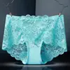 8959 Plus Plus Versión Gruesa 45.00 kg-150.00 kg Encaje Hueco Panties de Cintura Alta talla extra chica gordita Sin Marca Abdomen Levanta Glúteos