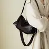Bolso retro Maillard para mujer 2026 nuevo súper popular de nicho pequeño cuadrado para el hombro bandolera versátil