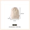 Nueva Bolsa con Cordón para Viaje para Organizar Ropa Interior y Ropa, Bolsa de Almacenamiento para Exteriores, Bolsa de Almacenamiento para Equipaje