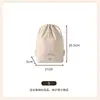 ¡Guau! Bolsas de Viaje Personalizadas con Cordón para Organizar Ropa Interior, Ropa y Almacenamiento de Equipaje