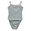 Roupas de Dança Infantil Roupas de Prática de Ballet Roupas de Ginástica Dança Chinesa Infantil Edição Profissional Teste de Dança Alça