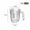 Vaso de Enjuague Bucal de Lujo Tahoe, Vaso para Cepillo de Dientes de Gama Alta para Uso Doméstico, Vaso de Agua Elegante para Parejas, Sensación de Gama Alta al por Mayor, Lujo Ligero
