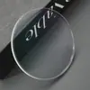 Lentes Antiluz Azul de Fondo Transparente 1.67 Lentes Ultra Delgadas Antiluz Azul para Miopía e Hipermetropía Tienda de Lentes al por Mayor Lentes para Gafas