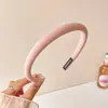 Diadema Antideslizante de Caña Alta, Accesorio para el Cabello que Hace que la Cara Parezca Más Pequeña, Nuevo Modelo 2026 para Uso Diario y Actividades al Aire Libre