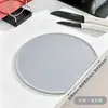 Tábua de Corte de TPU Transfronteiriça para Uso Doméstico, Tábua de Corte Antibacteriana em Forma de D, Tábua de Corte de Grau Alimentício, Tábua de Corte de Cozinha Dupla Face